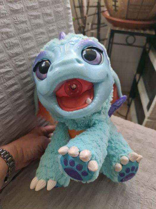 Дракон Fur Real friends