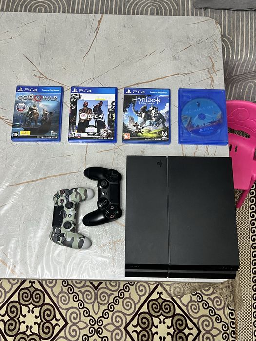 Playstation 4 slim 500gb