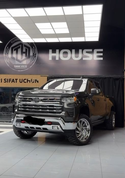 Chevrolet Silverado