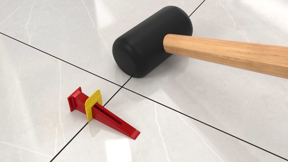 Система выравнивания плитки (СВП) от Decor Polimer (Depol) оптом