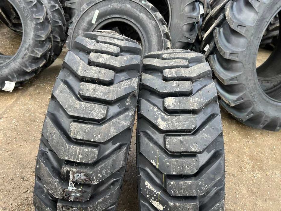 Anvelope noi de BULDO GALAXY 12.5/80-18 industriale 14pliuri