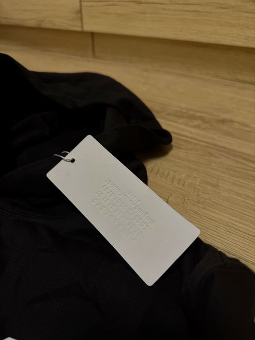 Maison Margiela Numeric Logo Hoodie