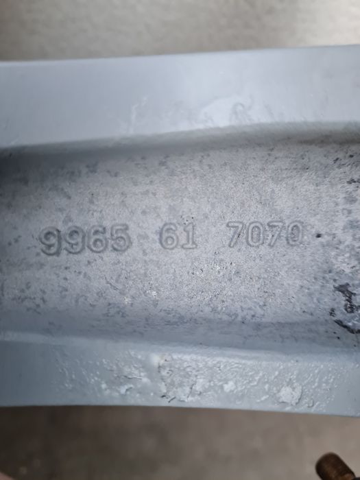 Оригинални джанти за МАЗДА MAZDA R17 5x114.3 ET50 7J