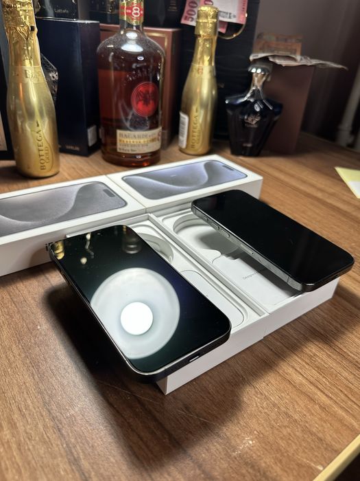 Iphone 15 pro 88% baterie