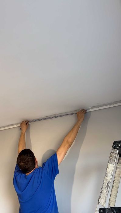 Натяжные потолки Семей