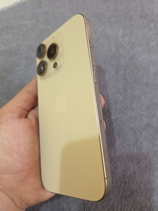 Iphone 16 Pro 256gb/100%