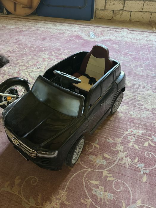 Детский транспорт