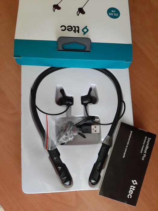 Слушалки TTEC true wireless Bluetooth headset