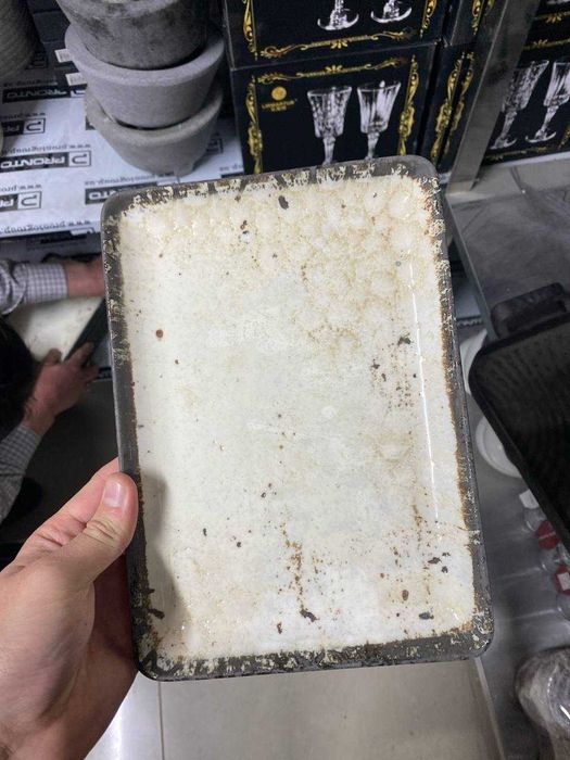 Посуды для ресторана