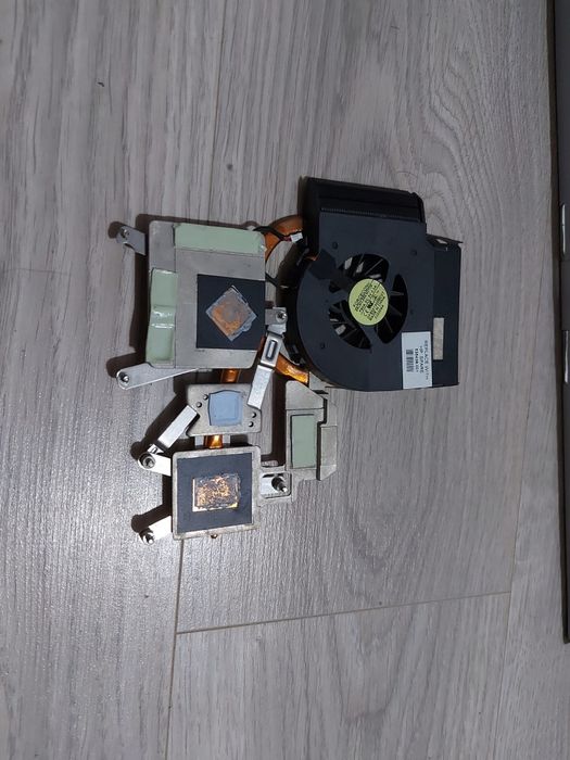 Cooler+ Radiator Laptop HP pavilion DV7