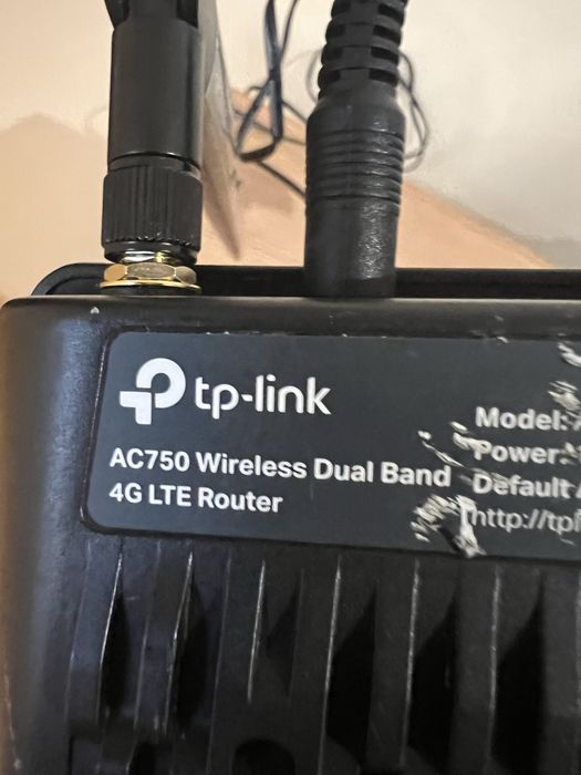 4G Рутер TP-LINK