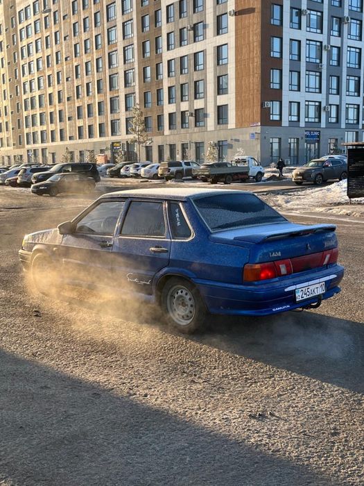 ВАЗ (Lada) 2115