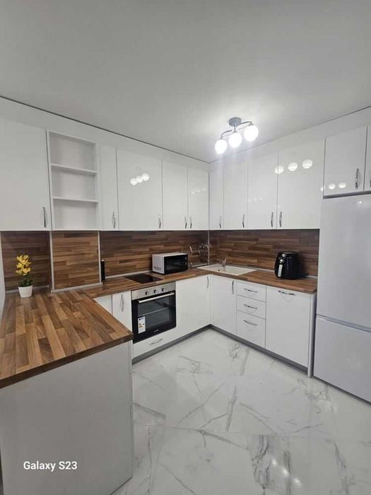 Чисто нов двустаен апартамент под наем