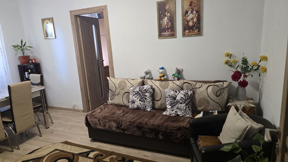 Direct proprietar Apartament 2 camere LA CHEIE Inel 2 Aleea Corbului, Centrala gaze