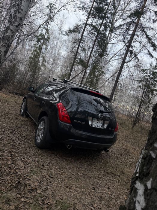 Nissan Murano 2003 года