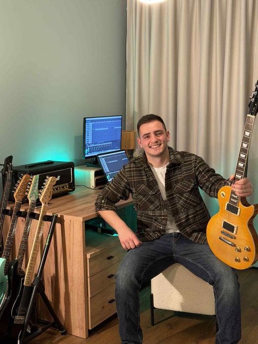 Уроци по китара за малки и големи