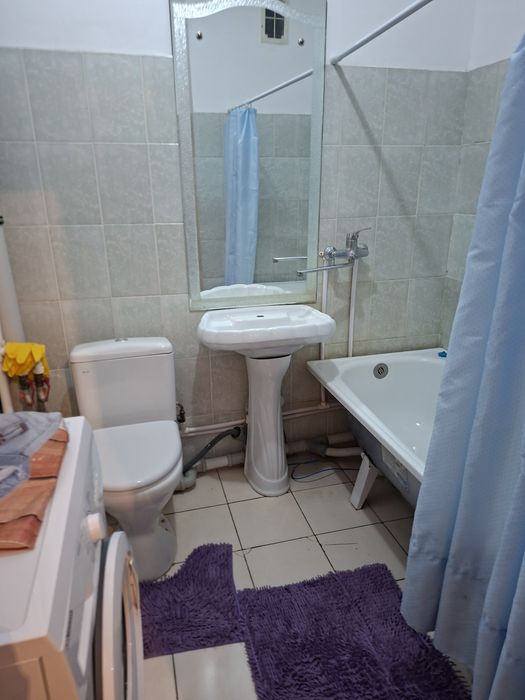 1 комнатная  квартира