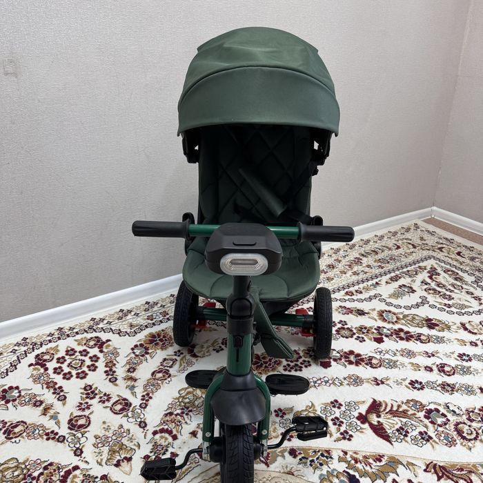 Вилосипед новый почти тек үйде тұр