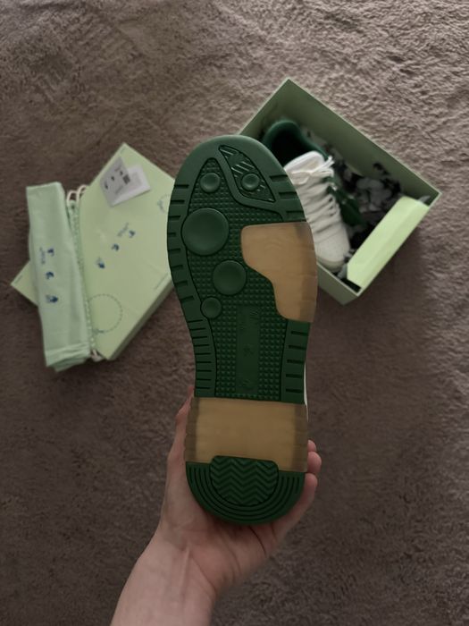 Off-White Out Off Office