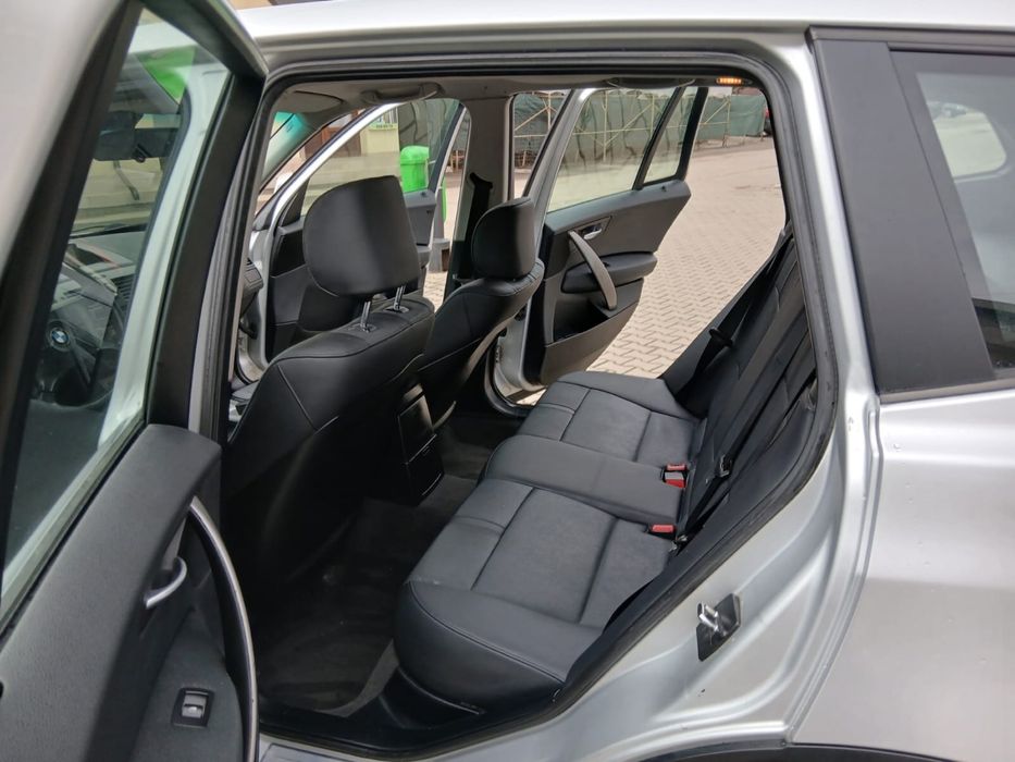 Vand bmw x3 oferta