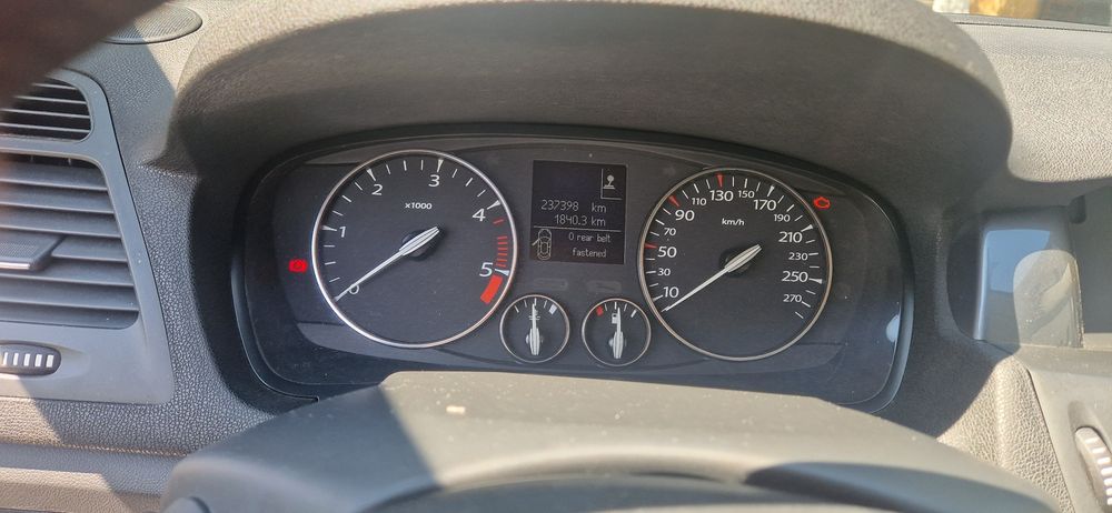 Vând Renault Laguna Coupe, 2010, stare foarte bună, 235000 km