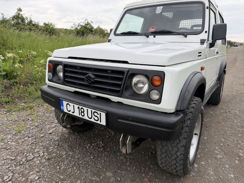 Vand Suzuki Samurai 1.9 diesel