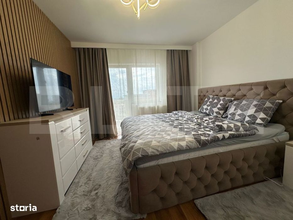 Apartament tip duplex cu 4 camere de inchiriat | Zona Progresul, Deva