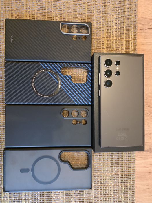 Samsung Galaxy S24 Ultra 512GB 12 GB RAM