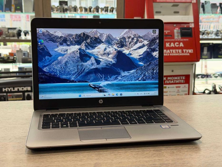 Лаптоп HP EliteBook 840 G3