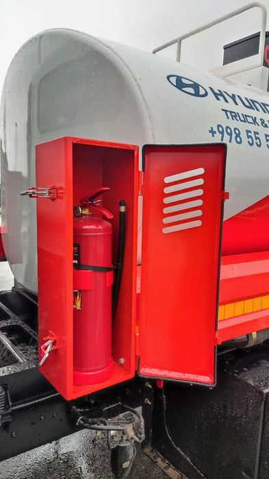 Автотопливозаправщик Бензавоз Бошлангич 370,0 мил