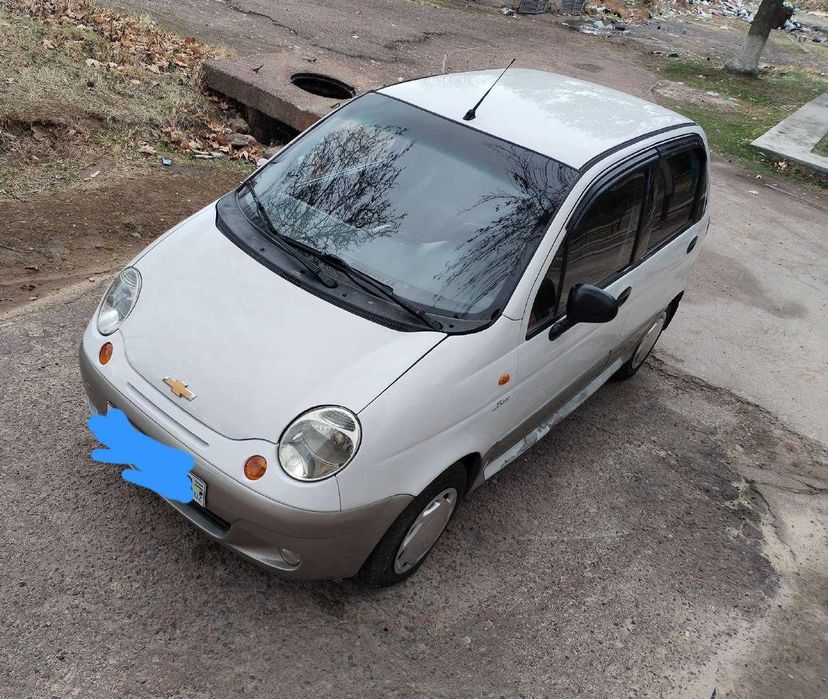 Продается  Matiz Best 2011