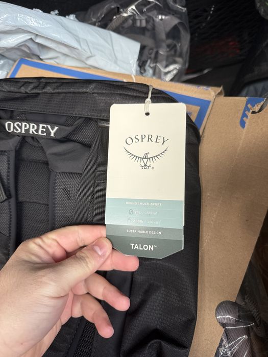 Osprey Talon 26, negru