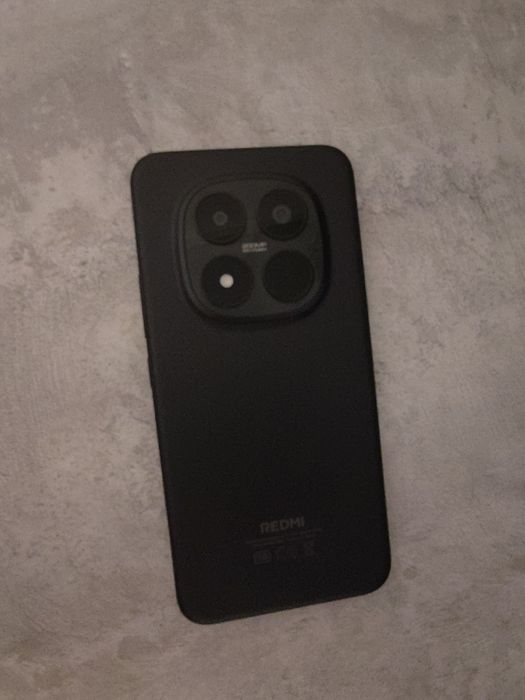 Redmi note 15 pro plus 8/256gb black
