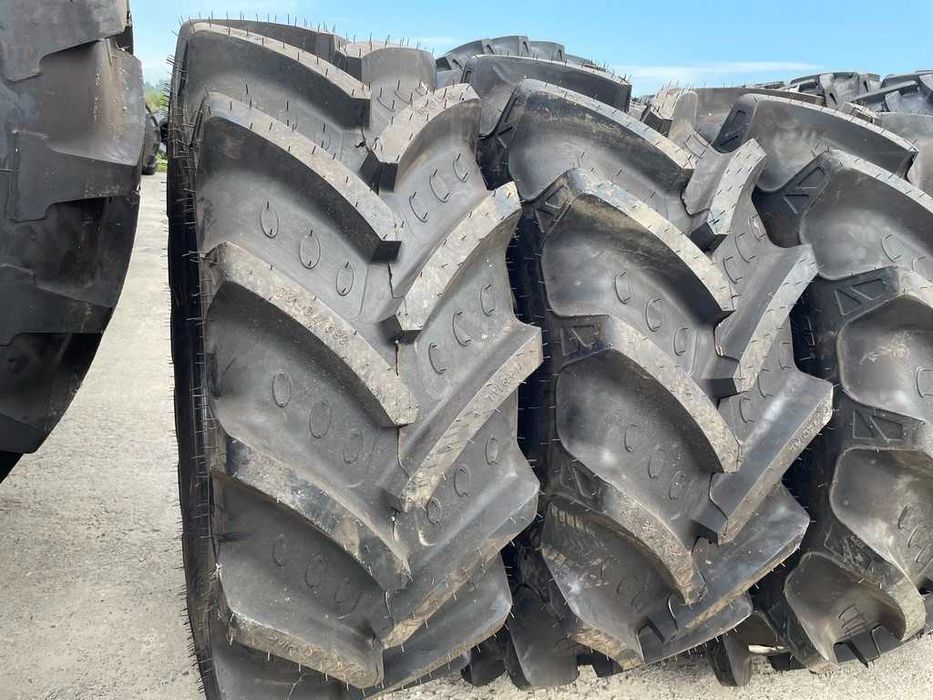 Cauciucuri noi 380/70R20 Anvelope agricole BKT radiale livrare