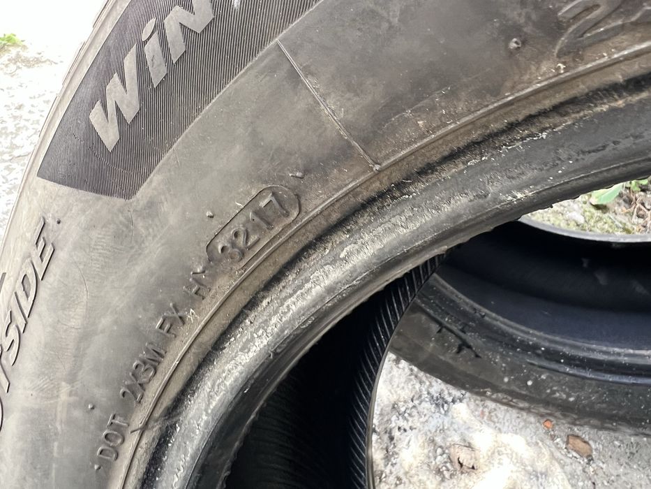 HANKOOK 235/60R17 106H XL