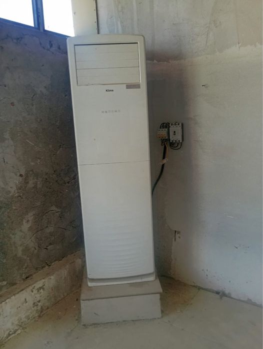 Колонный кондиционер новый