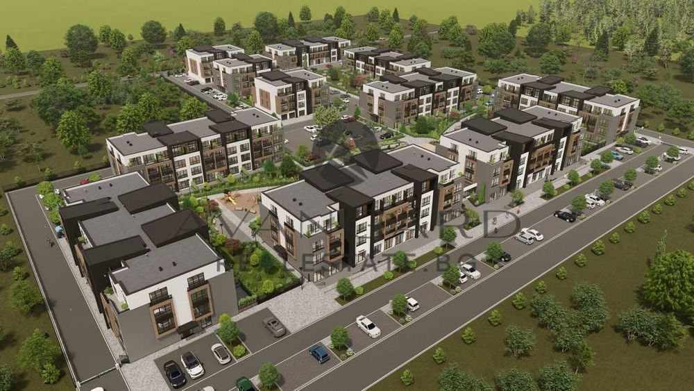 оф.24776 Просторен двустаен в малка сграда/ Остромила