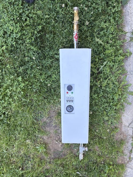 Ел.котел с помпа ВЕН Р 6kW - 220V/380V
