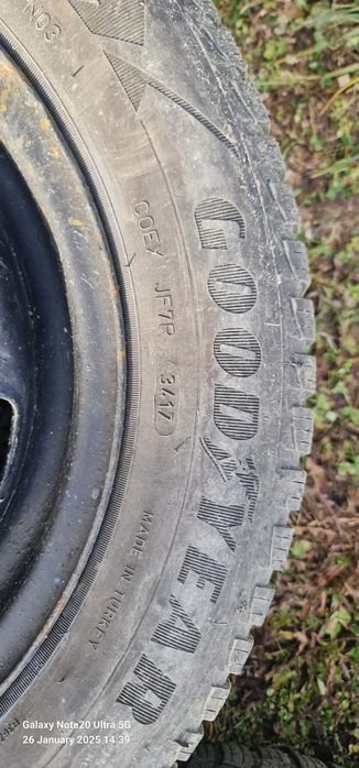 Se vând 2 roti polo