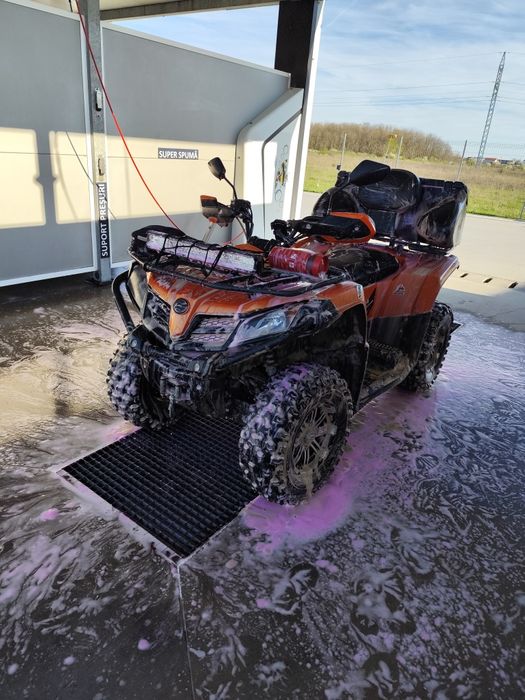 Vand Atv Cf moto 450L