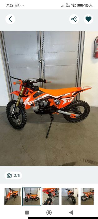 vând Cross ultra 125