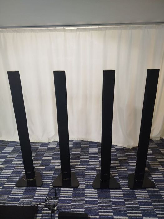 калонка усулител