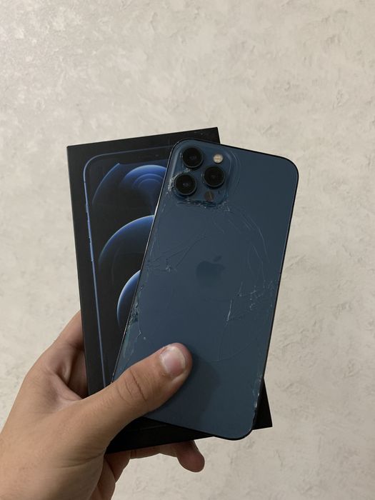 Iphone 12 pro max Айфон 12 про макс без ремонта