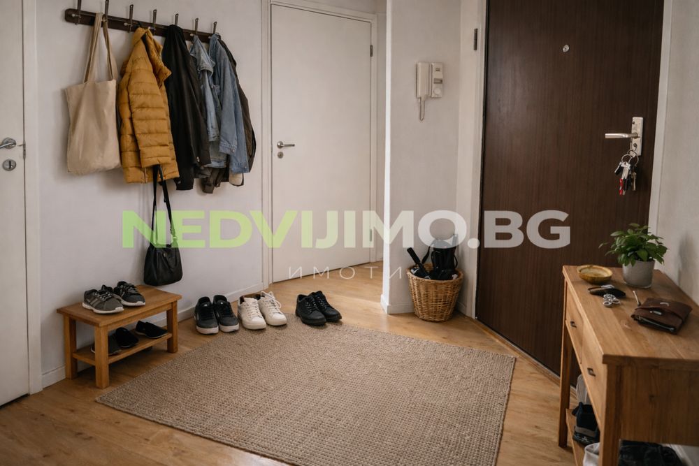 Продава се Двустаен апартамент в Варна, Цветен квартал - 67 кв.м за 1013 €/кв.м - Снимка #3