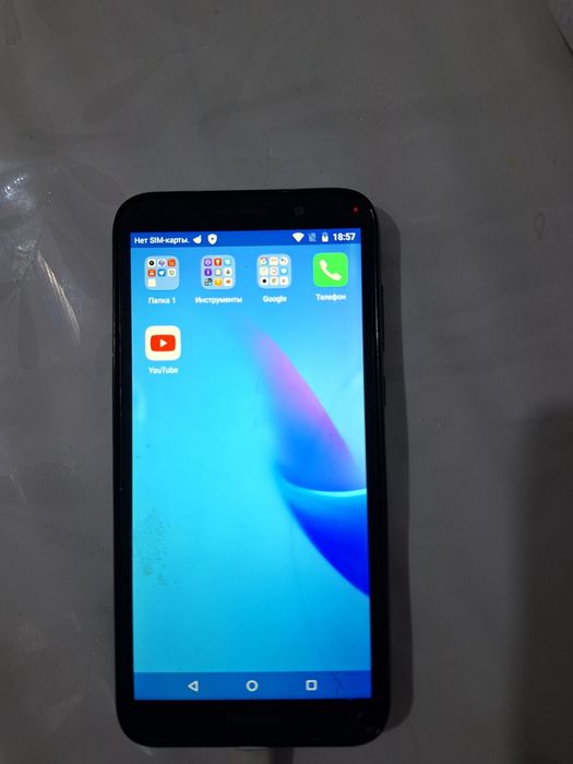 Huawei Y5 lite Android