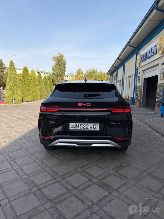 BYD Chempion Smart ideal holatda