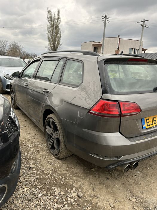 Punte spate Volkswagen Golf 7 break 2016