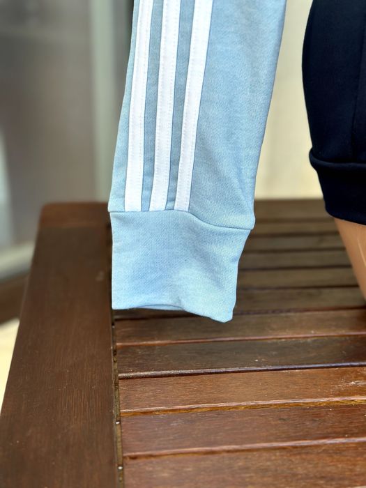 Дамски суичър Adidas (Game Time) - размер XS, Отлично състояние