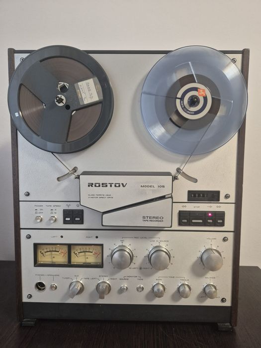 Vând Rostov 105 servisat