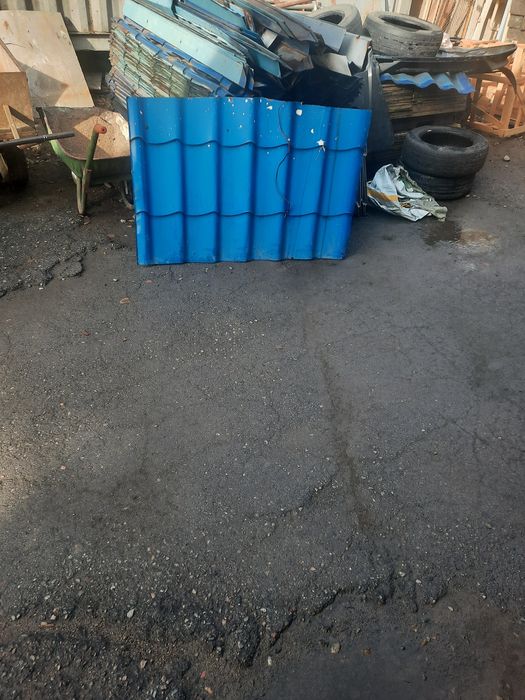 Срочно продам металлоцерепицу